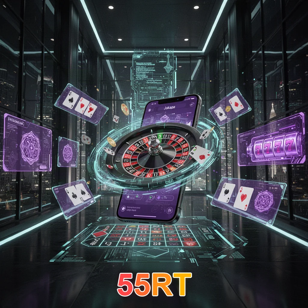 Platform 55RT