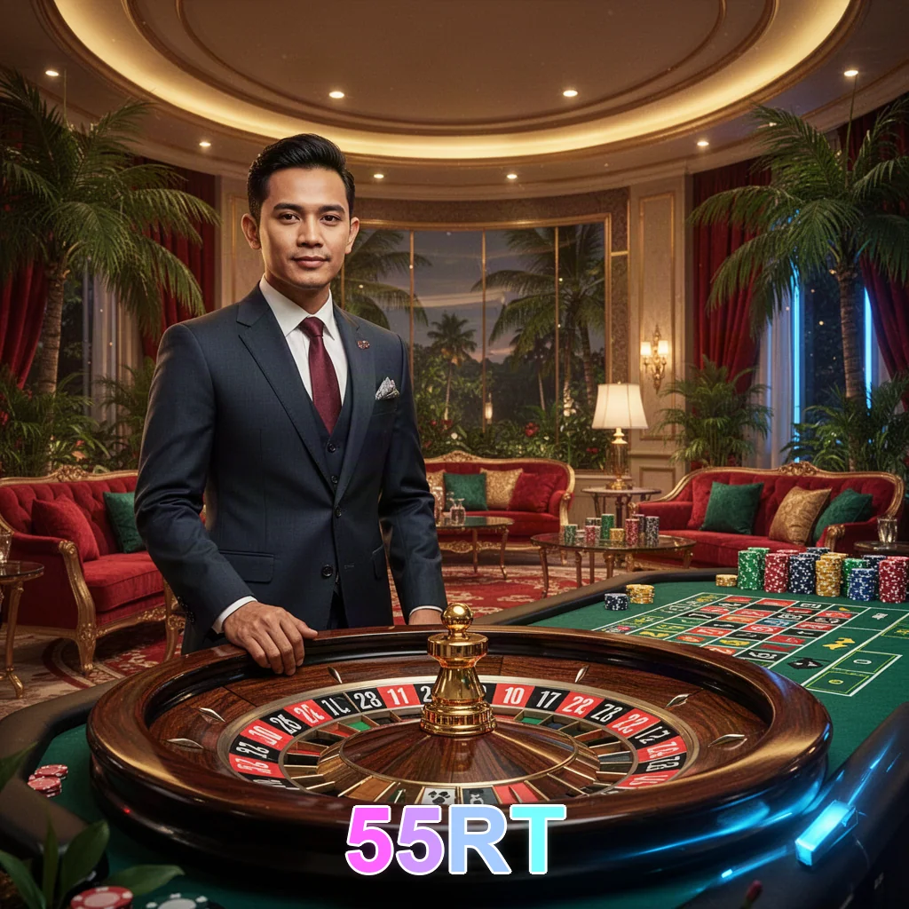 Tingkatan program VIP 55RT